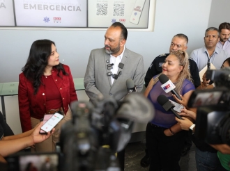 Cambio de Poderes en Juárez